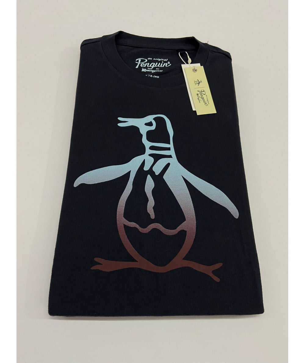 TSHIRT HOMBRE PENGUIN DISEÑO