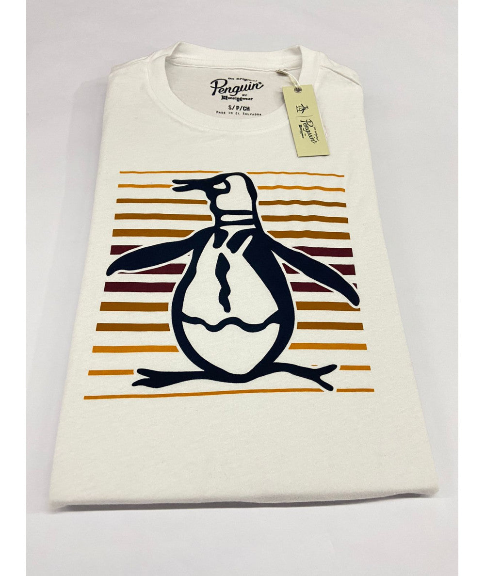 TSHIRT HOMBRE PENGUIN DISEÑO