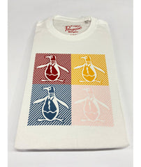 TSHIRT HOMBRE PENGUIN DISEÑO