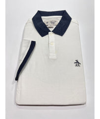 TIPO POLO HOMBRE PENGUIN DISEÑO