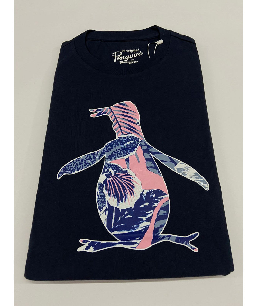 TSHIRT HOMBRE PENGUIN DISEÑO