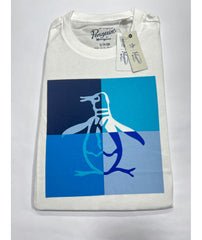 TSHIRT HOMBRE PENGUIN DISEÑO