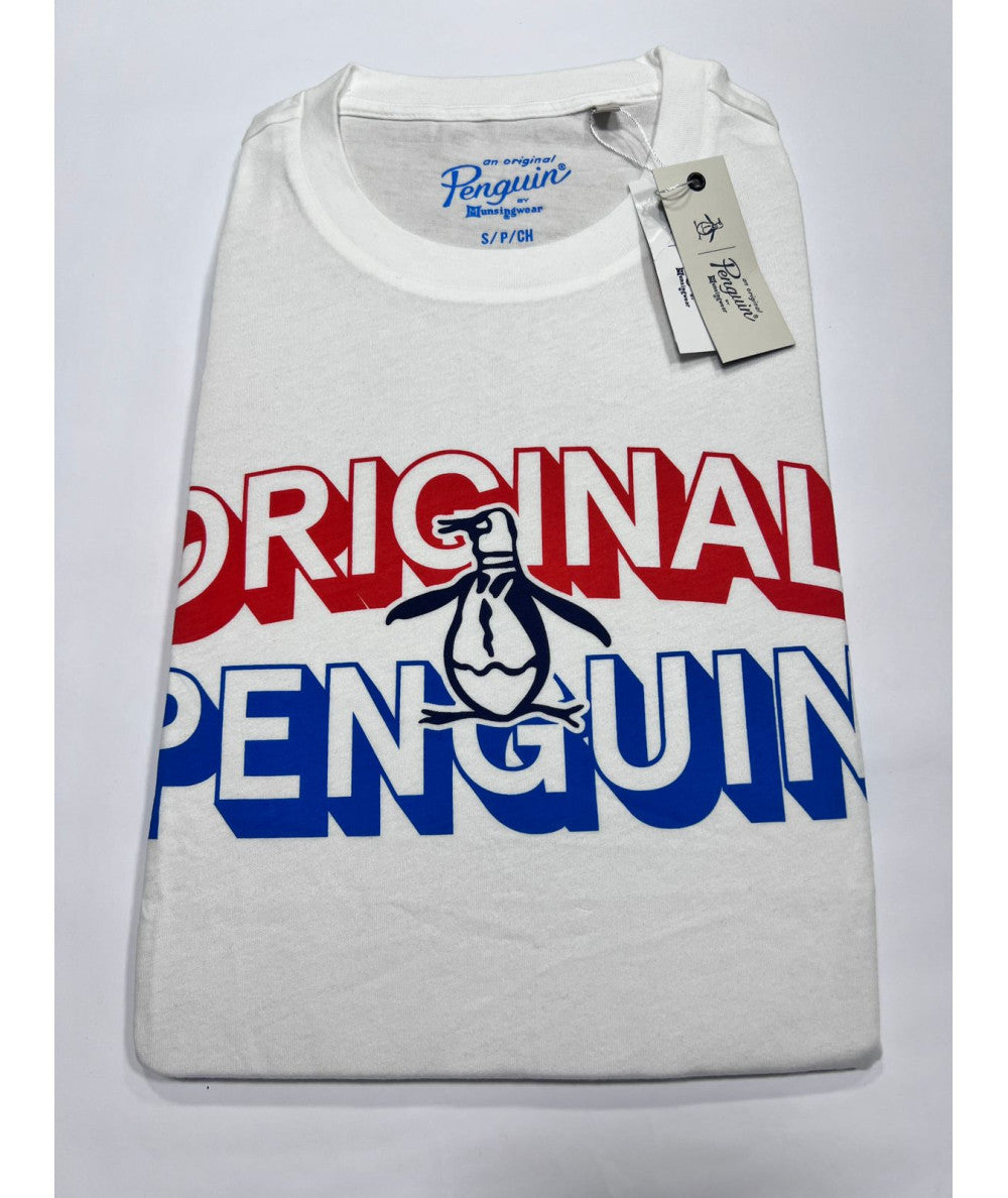 TSHIRT HOMBRE PENGUIN DISEÑO