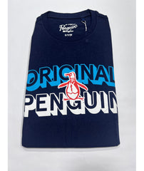 TSHIRT HOMBRE PENGUIN DISEÑO