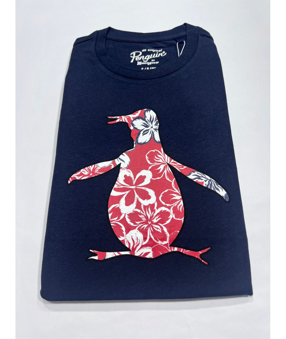 TSHIRT HOMBRE PENGUIN DISEÑO