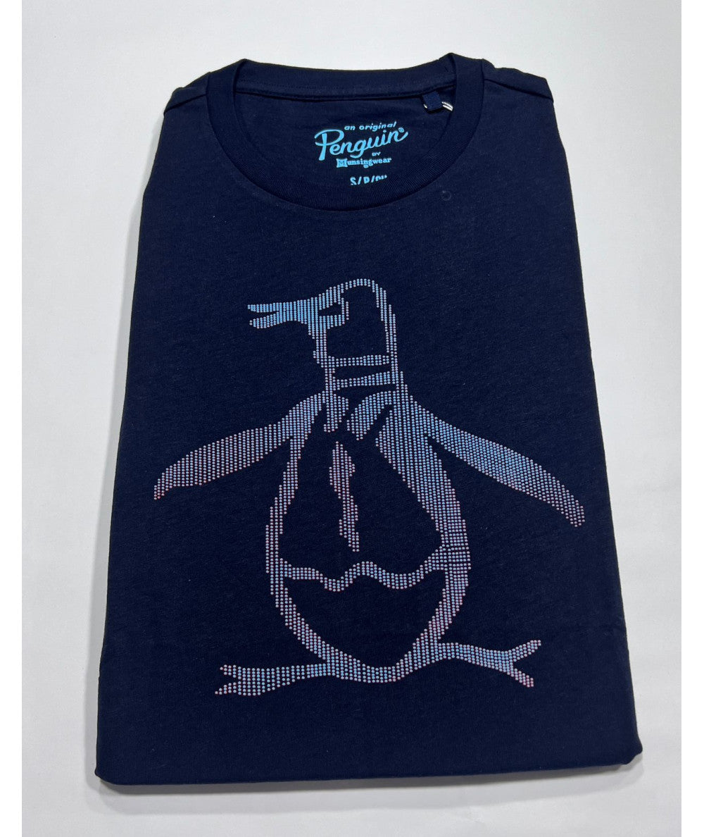 TSHIRT HOMBRE PENGUIN DISEÑO