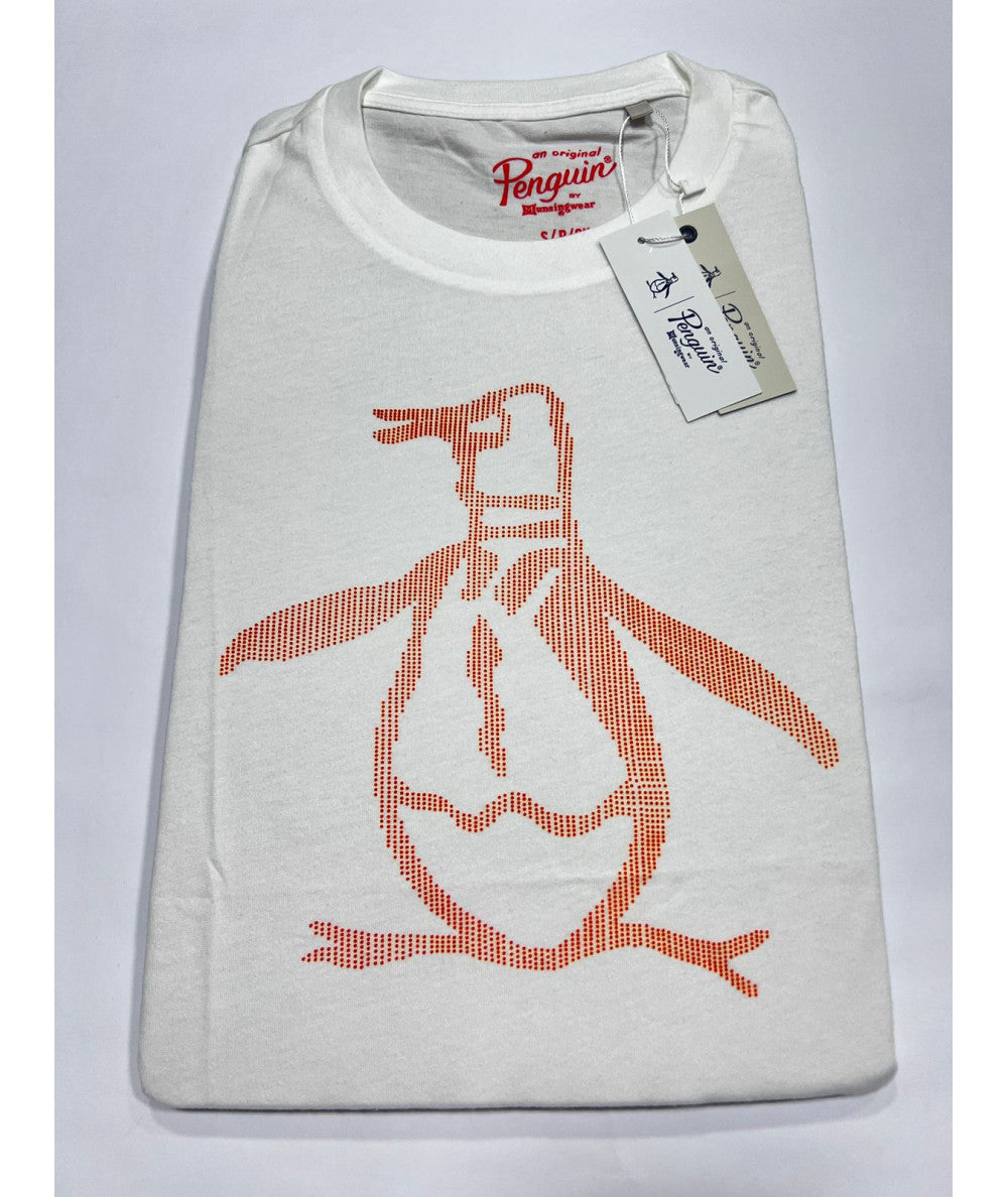 TSHIRT HOMBRE PENGUIN DISEÑO