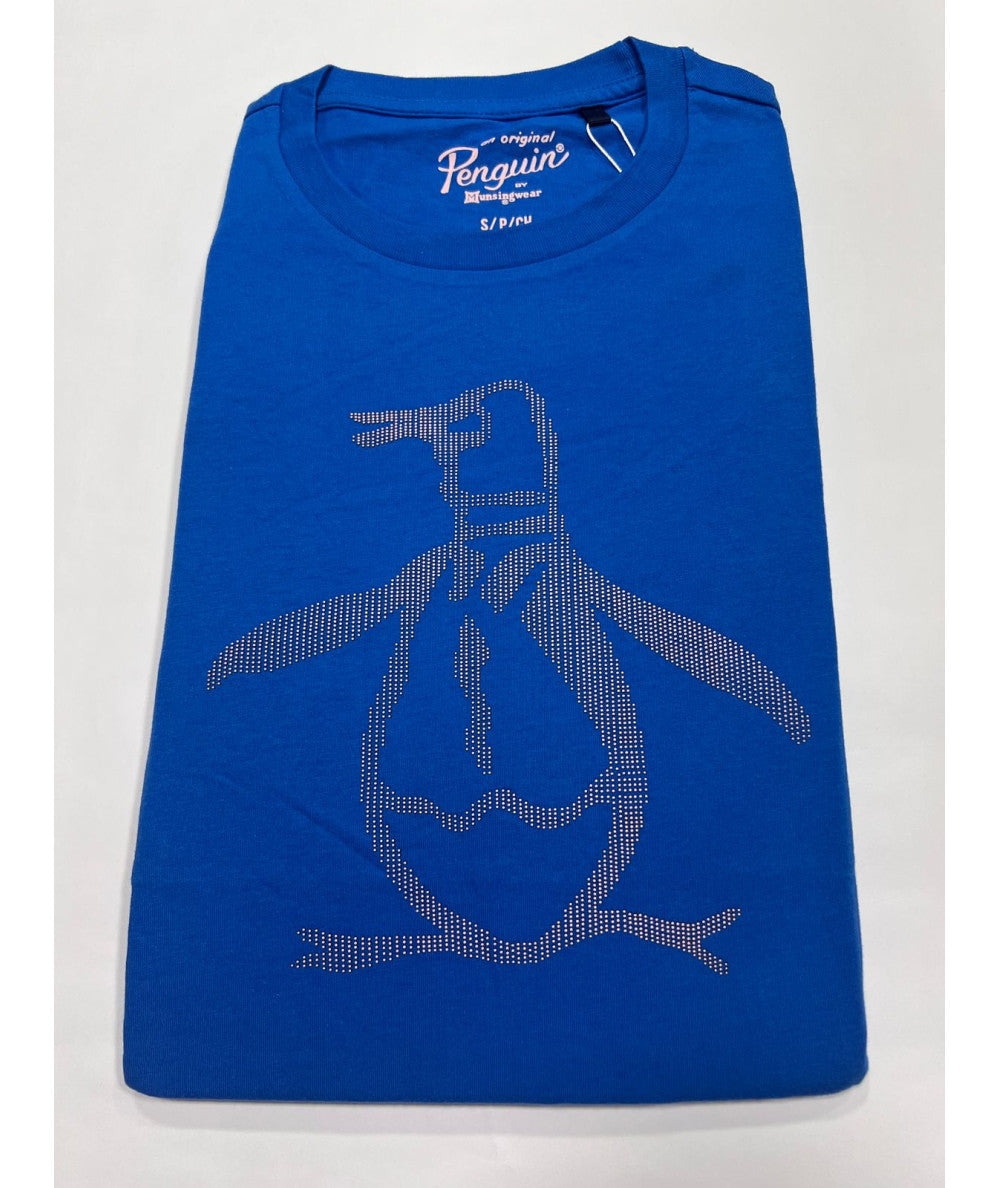 TSHIRT HOMBRE PENGUIN DISEÑO