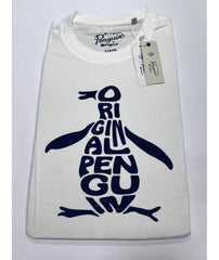 TSHIRT HOMBRE PENGUIN DISEÑO