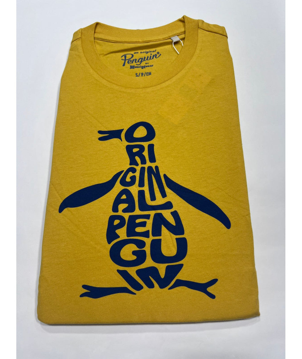 TSHIRT HOMBRE PENGUIN DISEÑO