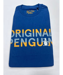 TSHIRT HOMBRE PENGUIN DISEÑO