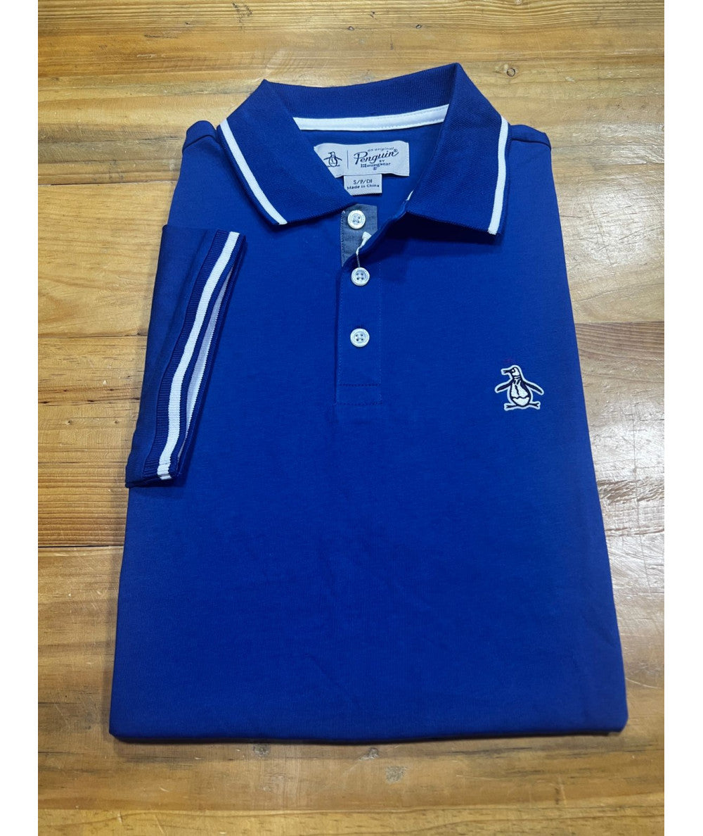 TIPO POLO HOMBRE PENGUIN
