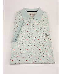 TIPO POLO HOMBRE PENGUIN DISEÑO