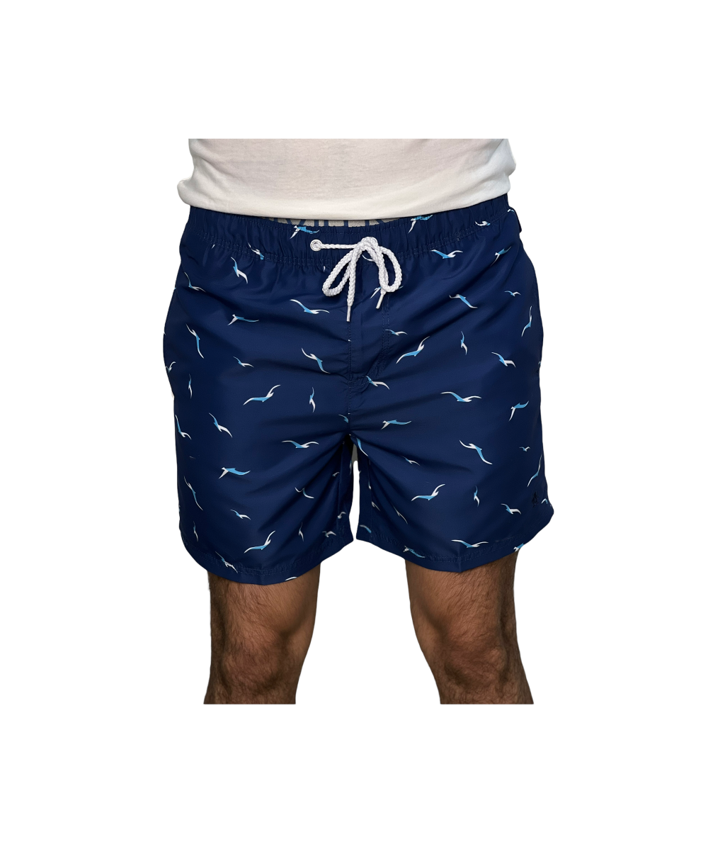 PLAYERA HOMBRE PENGUIN