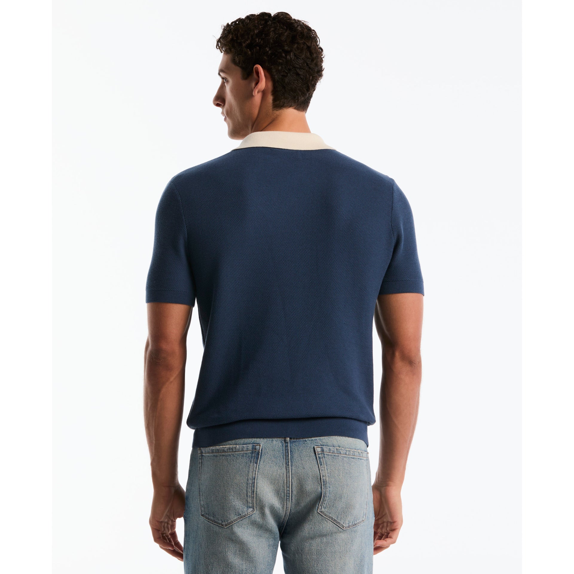TIPO POLO HOMBRE PENGUIN DISEÑO