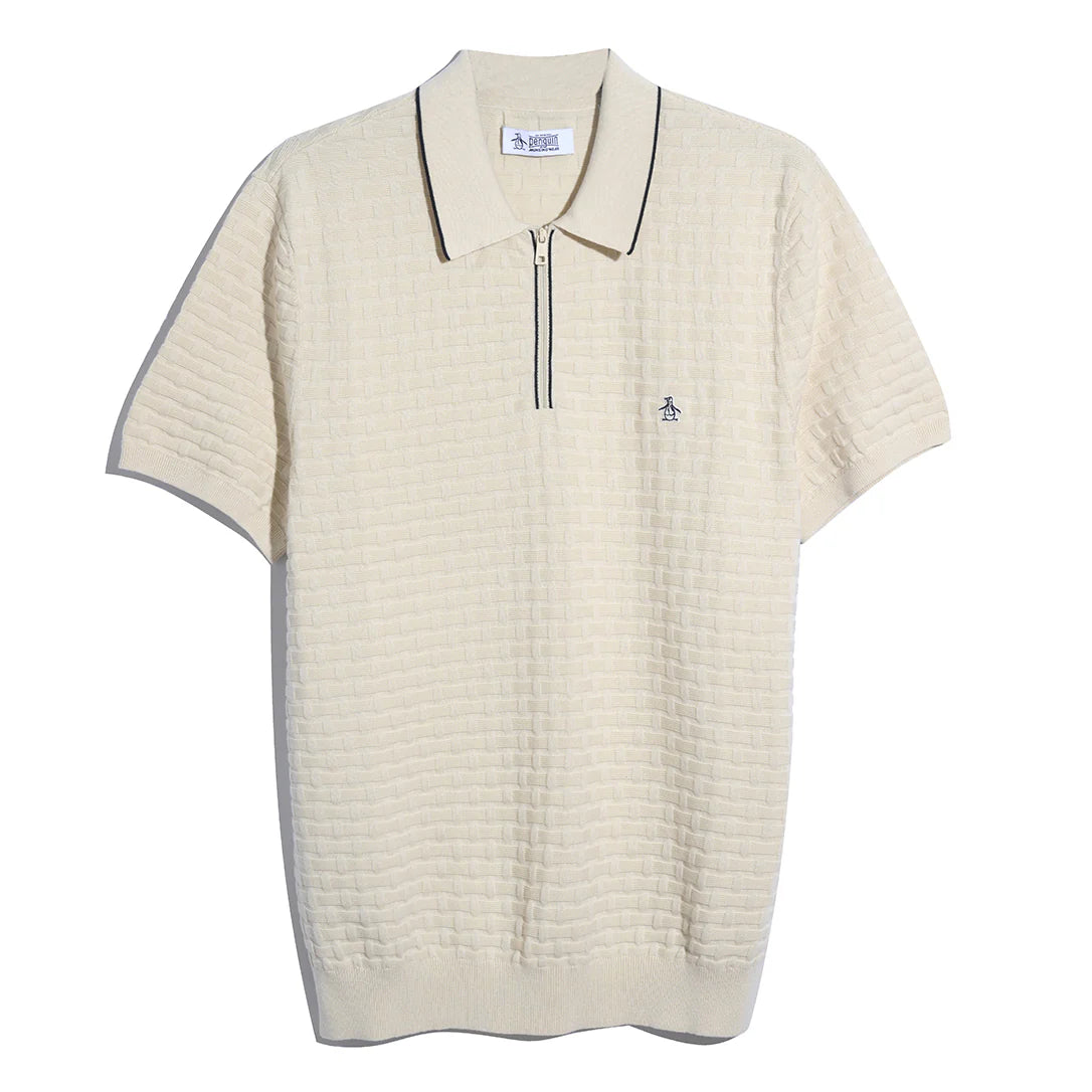 TIPO POLO HOMBRE PENGUIN DISEÑO