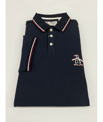 TIPO POLO HOMBRE PENGUIN DISEÑO