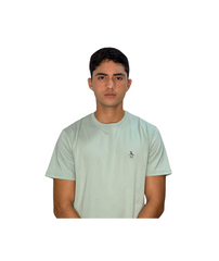 TSHIRT HOMBRE PENGUIN UNICOLOR