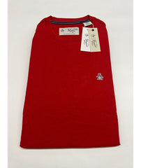 TSHIRT HOMBRE PENGUIN UNICOLOR