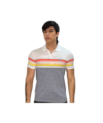 TIPO POLO HOMBRE PENGUIN DISEÑO