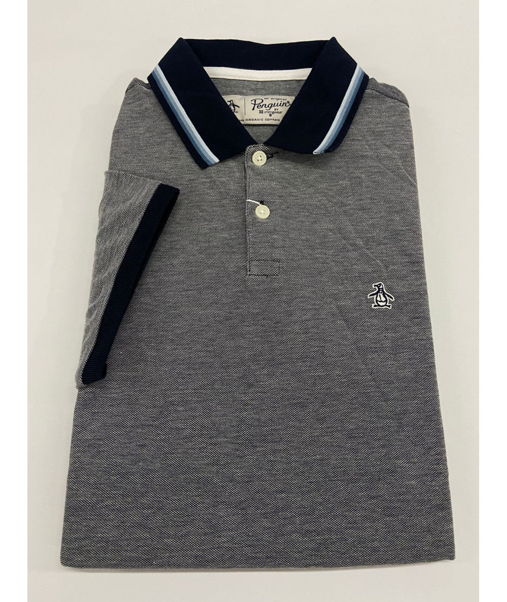 TIPO POLO HOMBRE PENGUIN DISEÑO