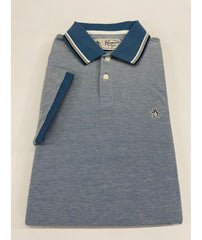 TIPO POLO HOMBRE PENGUIN DISEÑO