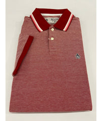 TIPO POLO HOMBRE PENGUIN DISEÑO