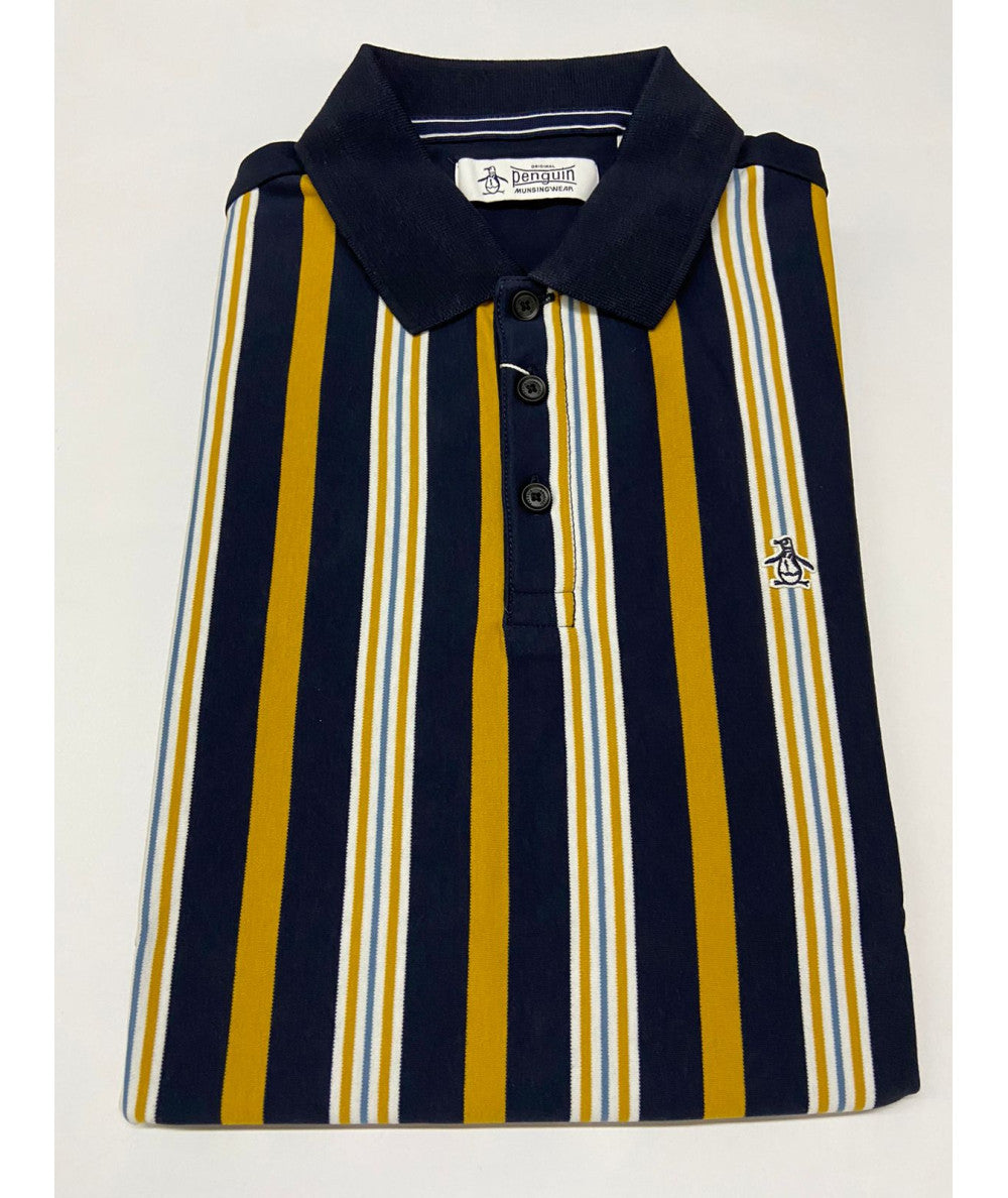 TIPO POLO HOMBRE PENGUIN DISEÑO