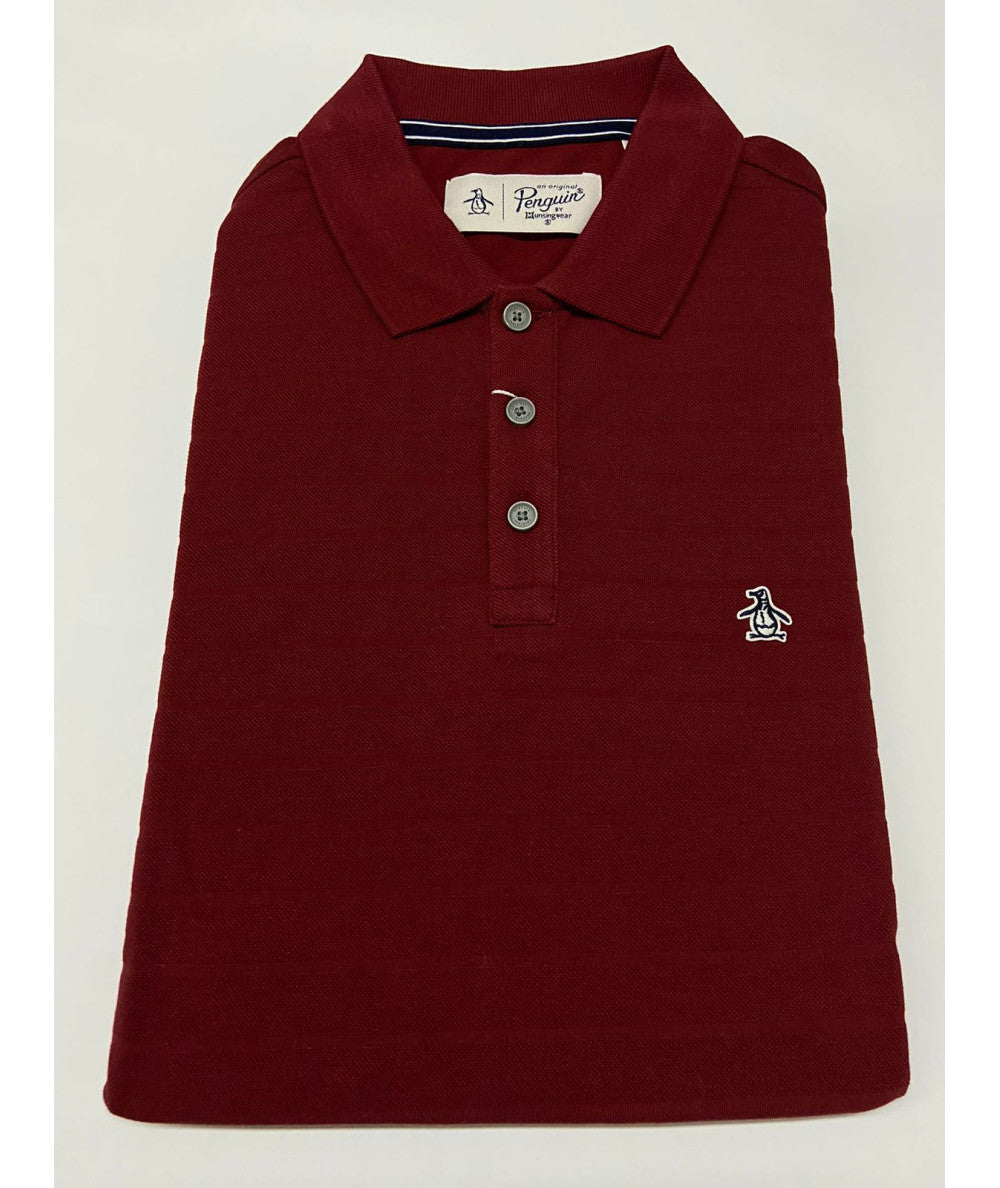 TIPO POLO HOMBRE PENGUIN DISEÑO