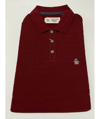 TIPO POLO HOMBRE PENGUIN DISEÑO