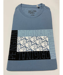 TSHIRT HOMBRE PENGUIN DISEÑO