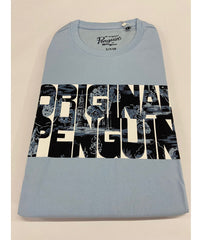 TSHIRT HOMBRE PENGUIN DISEÑO