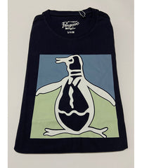 TSHIRT HOMBRE PENGUIN DISEÑO