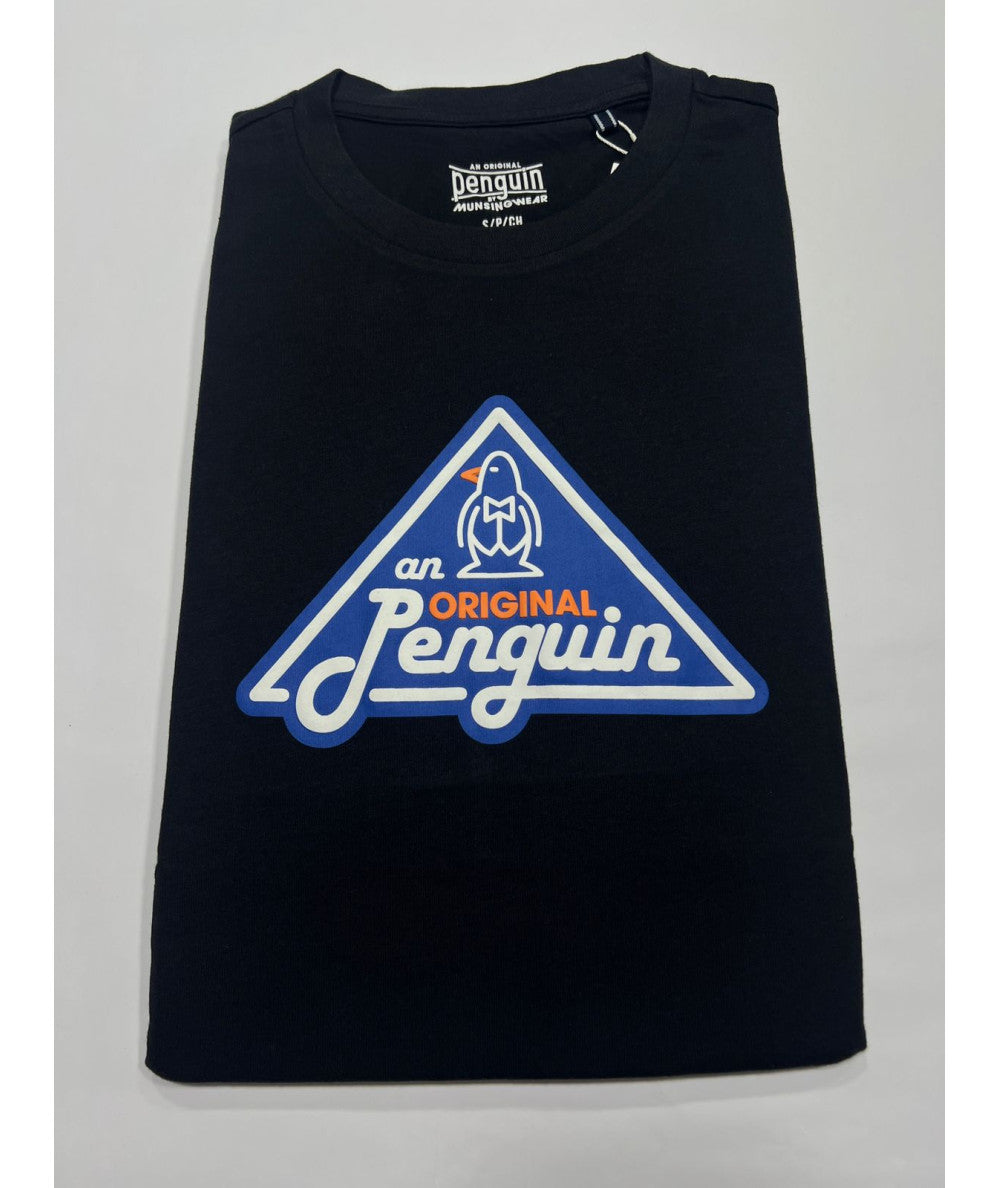 TSHIRT HOMBRE PENGUIN DISEÑO