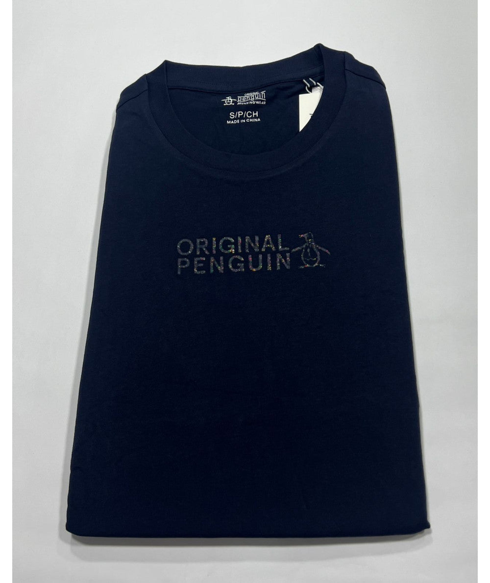 TSHIRT HOMBRE PENGUIN DISEÑO