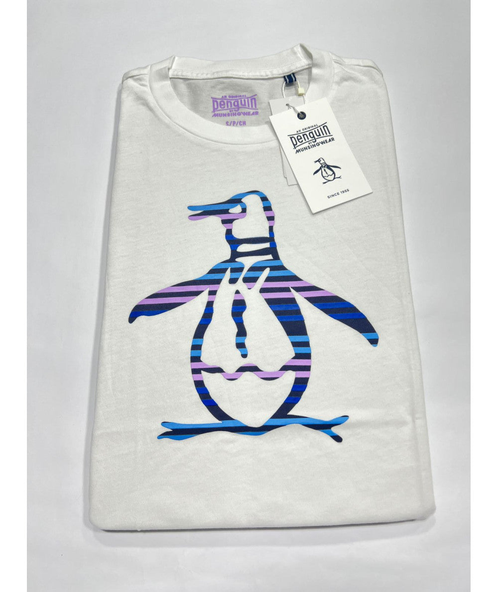 TSHIRT HOMBRE PENGUIN DISEÑO