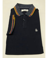 TIPO POLO HOMBRE PENGUIN DISEÑO