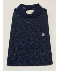 TIPO POLO HOMBRE PENGUIN DISEÑO