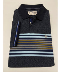 TIPO POLO HOMBRE PENGUIN DISEÑO