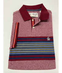 TIPO POLO HOMBRE PENGUIN DISEÑO