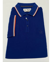 TIPO POLO HOMBRE PENGUIN DISEÑO