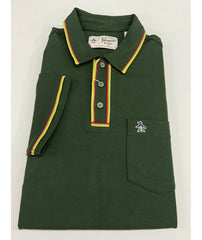 TIPO POLO HOMBRE PENGUIN DISEÑO