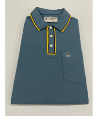 TIPO POLO HOMBRE PENGUIN DISEÑO
