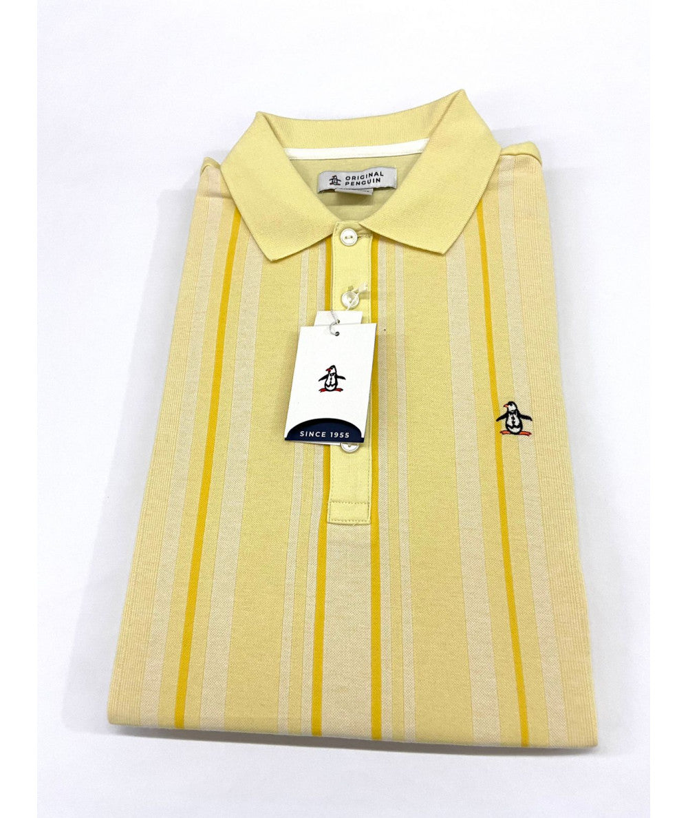 TIPO POLO HOMBRE PENGUIN DISEÑO