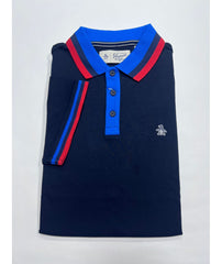 TIPO POLO HOMBRE PENGUIN DISEÑO