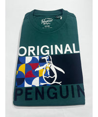 TSHIRT HOMBRE PENGUIN DISEÑO