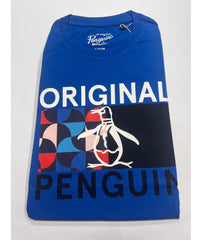 TSHIRT HOMBRE PENGUIN DISEÑO