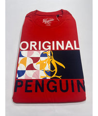 TSHIRT HOMBRE PENGUIN DISEÑO