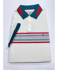 TIPO POLO HOMBRE PENGUIN DISEÑO