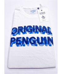 TSHIRT HOMBRE PENGUIN DISEÑO